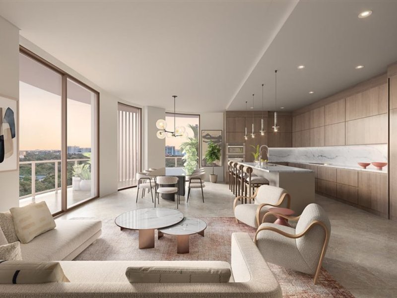Condos for sale at The Lincoln Coconut Grove