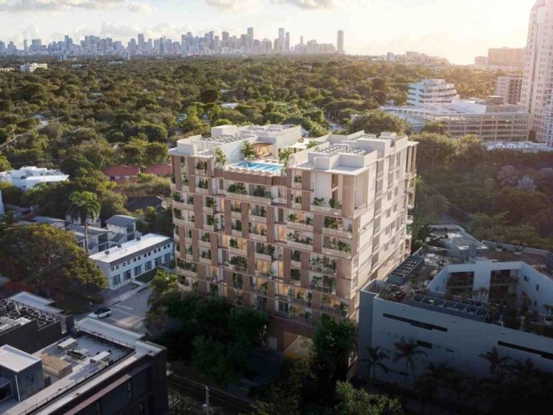 Condos for sale at The Lincoln Coconut Grove