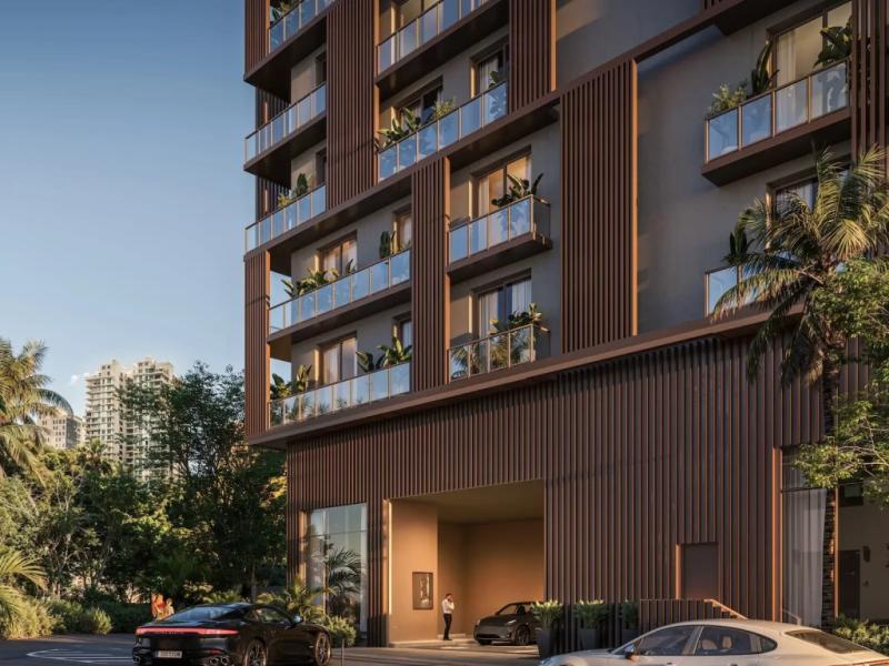 Condos for sale at The Lincoln Coconut Grove