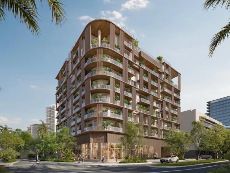 Condos for sale at The Lincoln Coconut Grove