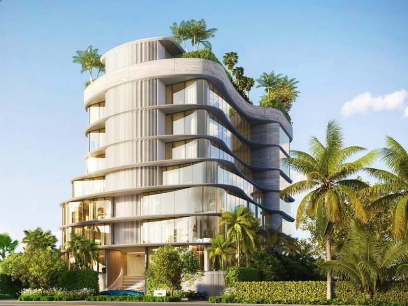 Condo for sale at Indian Creek Residences & Yacht Club