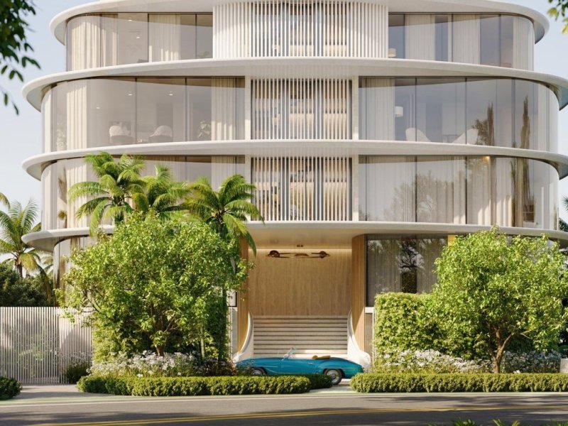 Condos for sale at Indian Creek Residences & Yacht Club