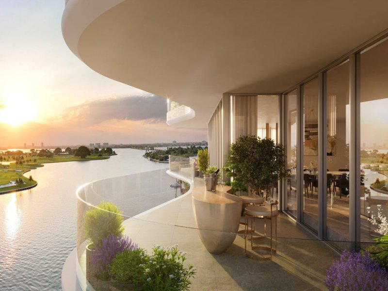 Condos for sale at Indian Creek Residences & Yacht Club