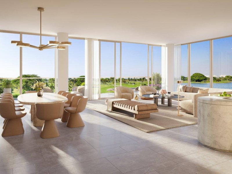 Condos for sale at Indian Creek Residences & Yacht Club