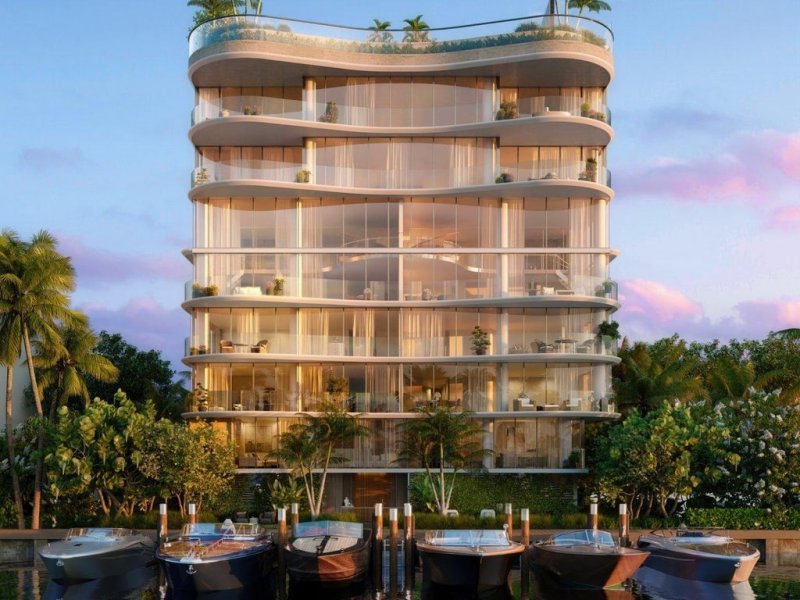 Condos for sale at Indian Creek Residences & Yacht Club