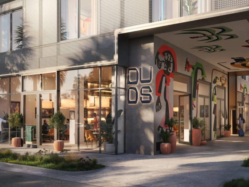 Condos for sale at DUOS Wynwood