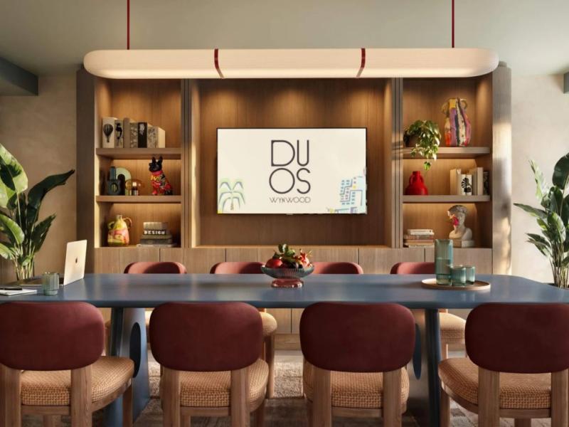 Condos for sale at DUOS Wynwood