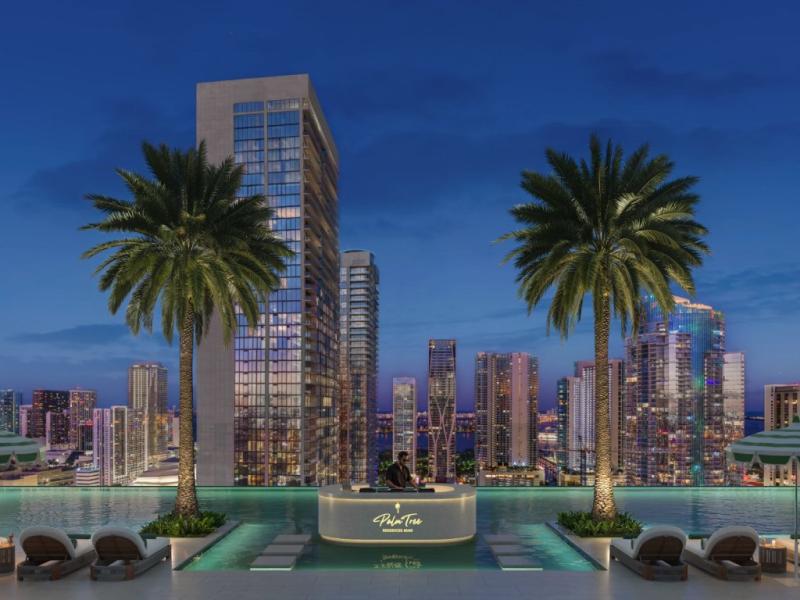 Condos for sale at Palm Tree Residences Miami