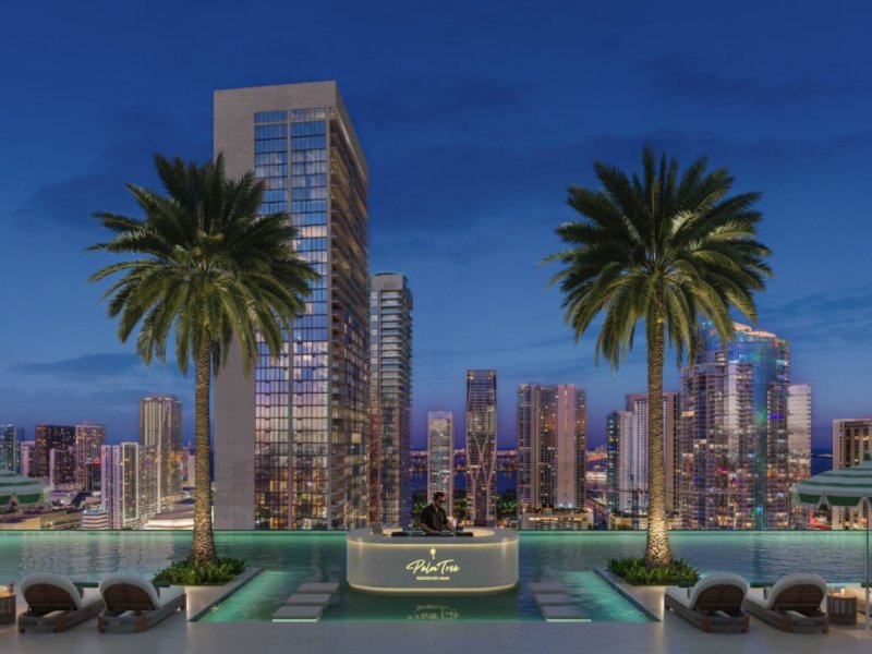 Condos for sale at Palm Tree Residences Miami