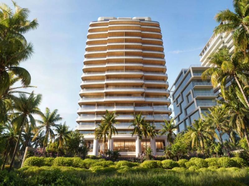 Condos for sale at Casa Cipriani Miami