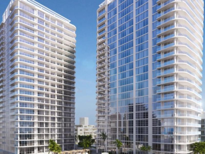 apartamento para alugar no Selene Oceanfront Residences