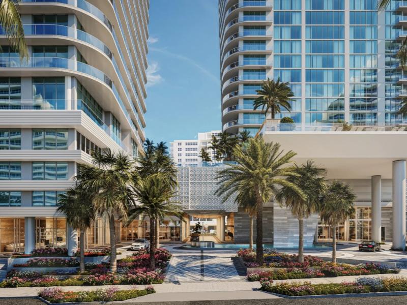 apartamento para alugar no Selene Oceanfront Residences