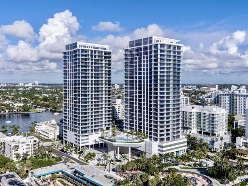 apartamento para alugar no Selene Oceanfront Residences