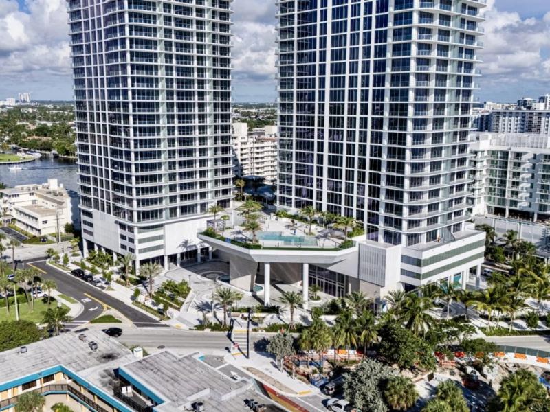 apartamento para alugar no Selene Oceanfront Residences