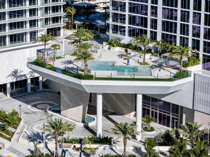 apartamento para alugar no Selene Oceanfront Residences