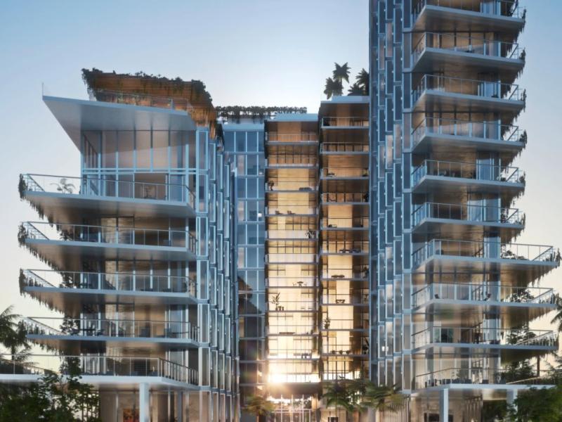 apartamentos a venda no Monad Terrace