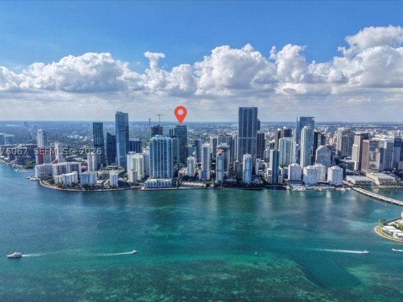 apartamento en alquiler en Dua Miami - SLS Brickell Condo