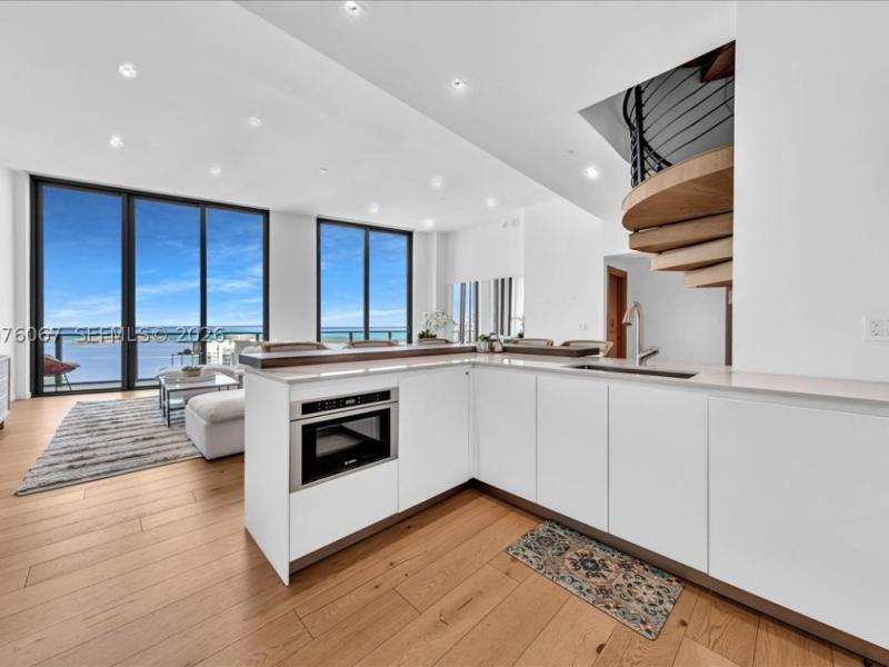 apartamento en alquiler en Dua Miami - SLS Brickell Condo