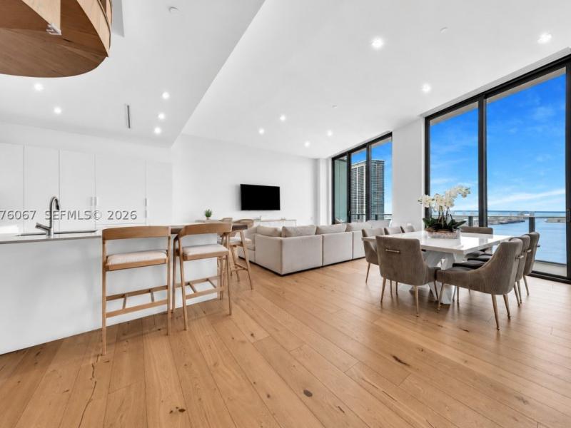 Comprar apartamento en Dua Miami - SLS Brickell Condo