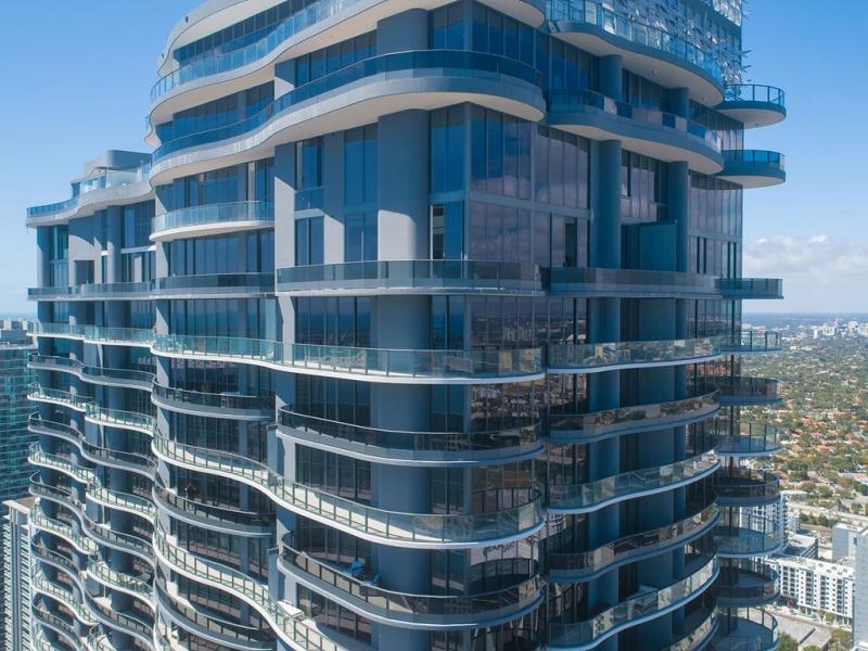 Condos for rent at Brickell Flatiron