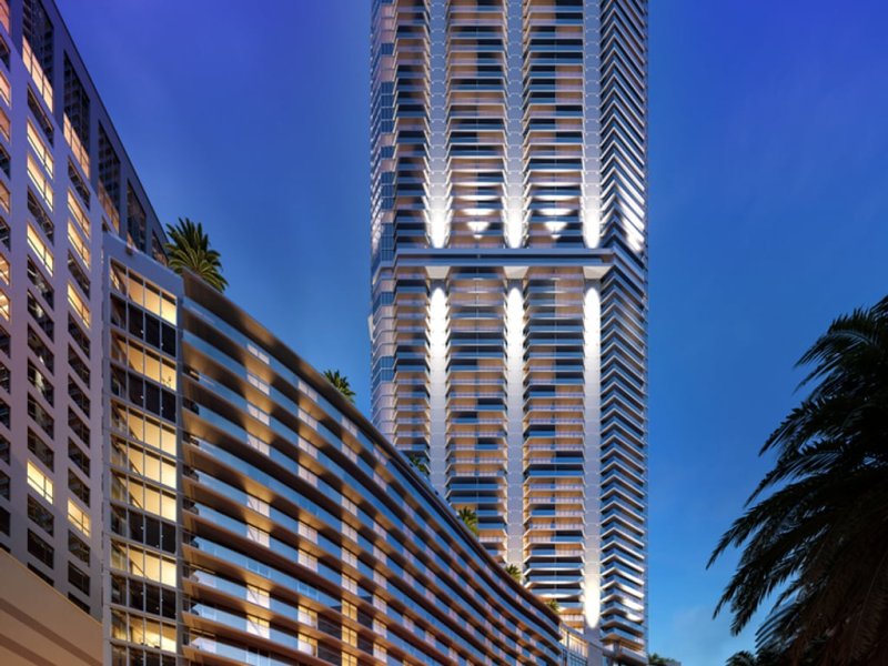 apartamentos a venda no Panorama Tower Brickell