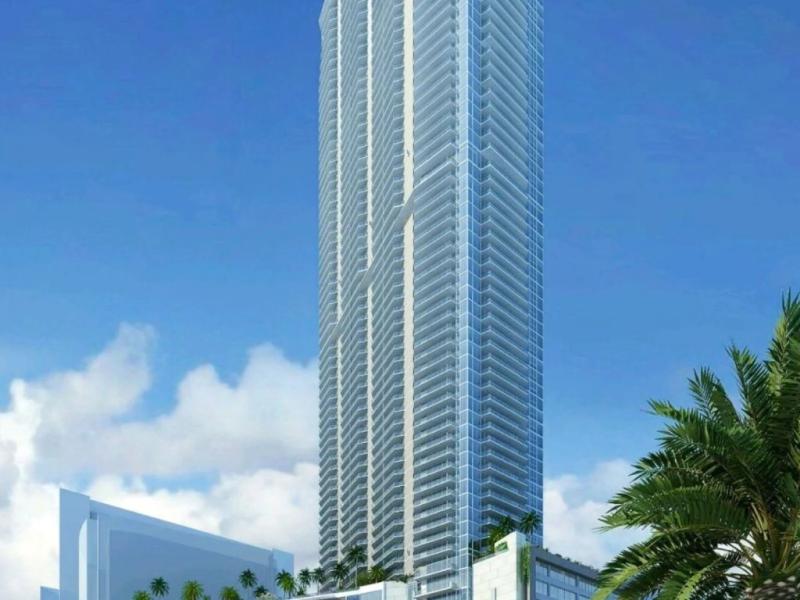 apartamentos a venda no Panorama Tower Brickell