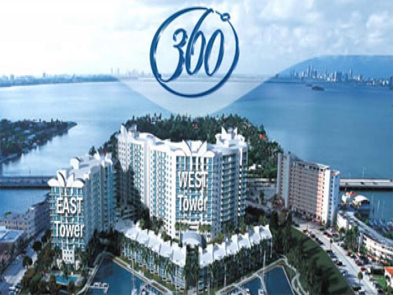 apartamentos en venta en 360 Condominium East