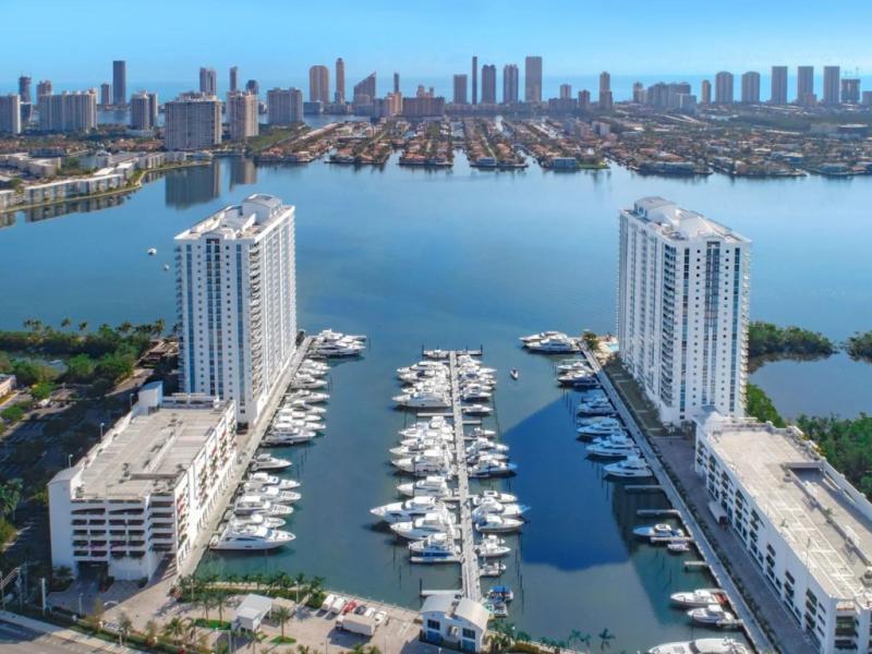 apartamento en alquiler en The Palms Residences