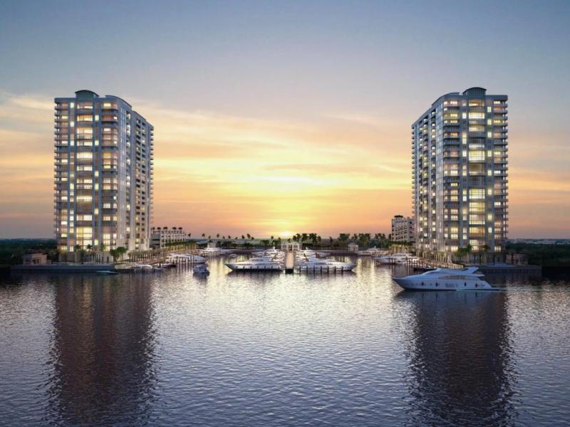 apartamento en alquiler en The Palms Residences