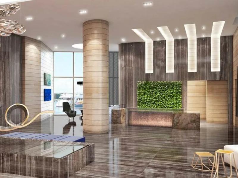 apartamento en alquiler en The Palms Residences