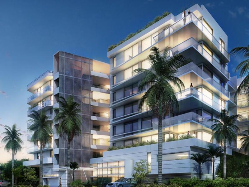 apartamento en alquiler en The Palms Residences
