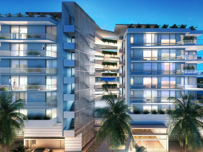 apartamento en alquiler en The Palms Residences