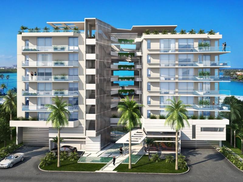 apartamento en alquiler en The Palms Residences