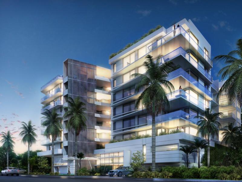 apartamento en alquiler en The Palms Residences
