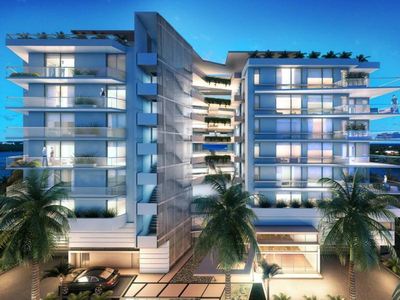 apartamento en alquiler en The Palms Residences