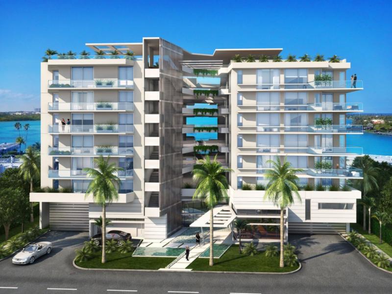 apartamento en alquiler en The Palms Residences