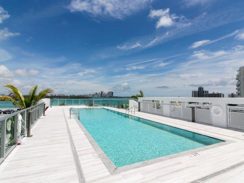 apartamento en alquiler en The Palms Residences