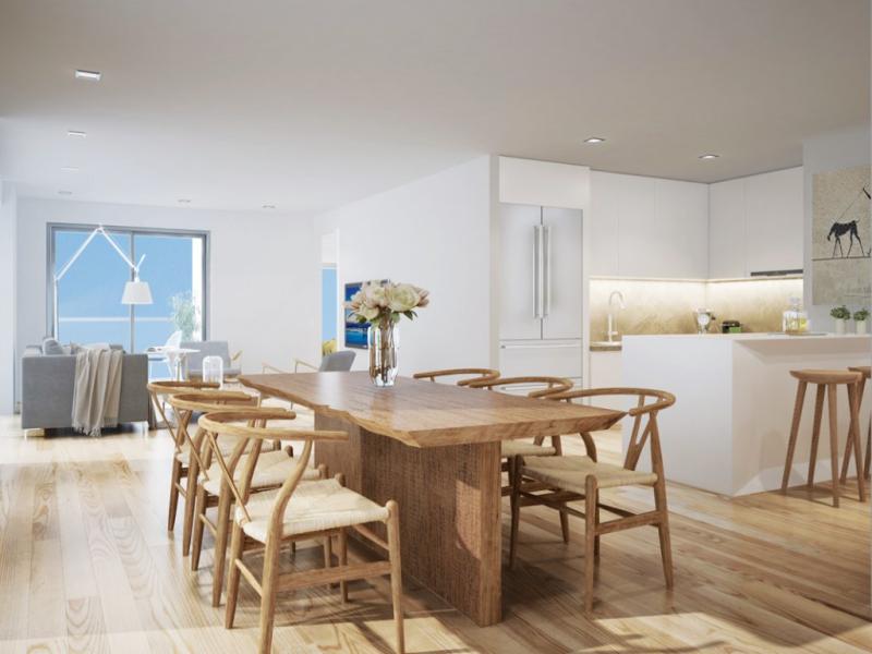 apartamento en alquiler en The Palms Residences