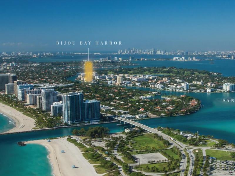apartamento en alquiler en Bijou Bay Harbor