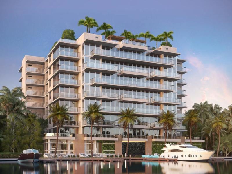 apartamento en alquiler en Bijou Bay Harbor