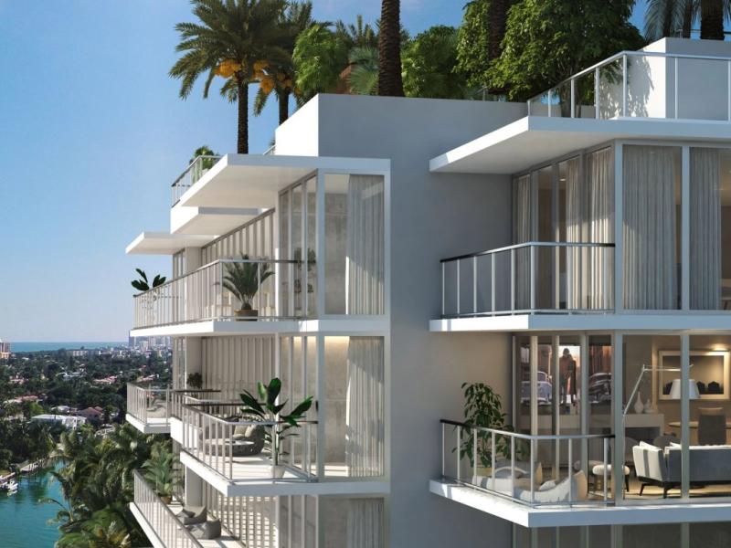 apartamento en alquiler en Bijou Bay Harbor