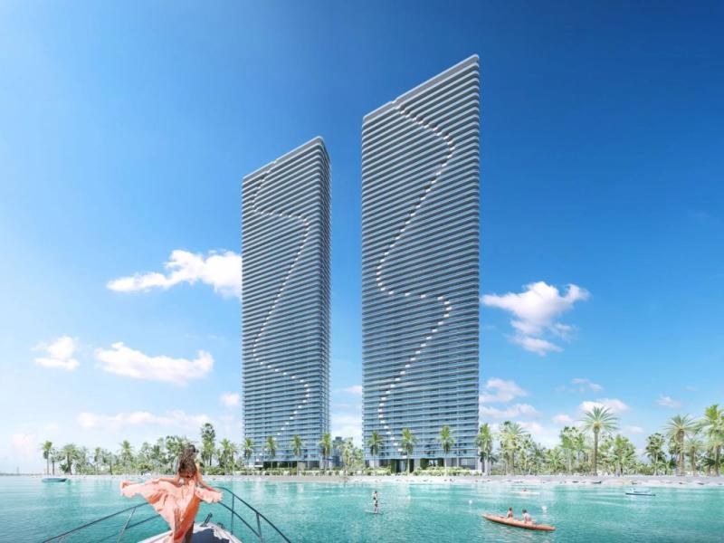 apartamento para alugar no Aria Reserve Miami