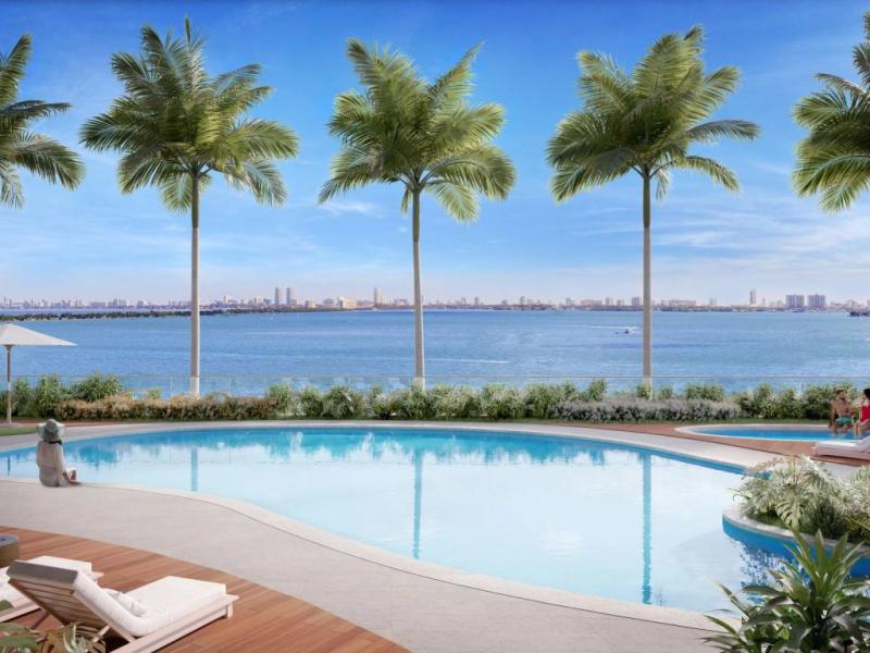 apartamento para alugar no Aria Reserve Miami