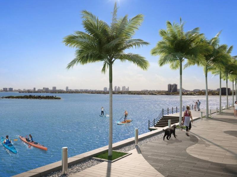 apartamento para alugar no Aria Reserve Miami