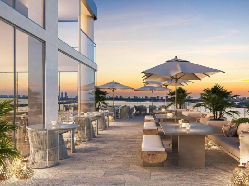 apartamento para alugar no Aria Reserve Miami