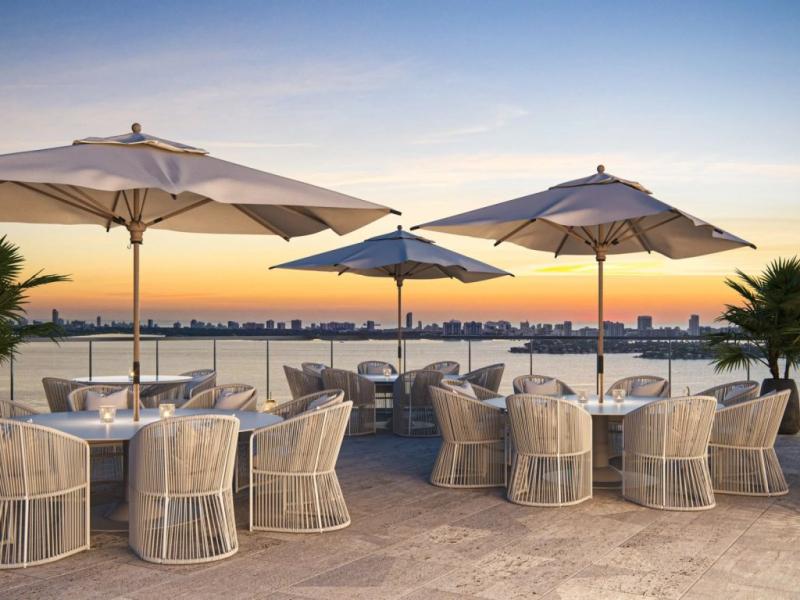 apartamento para alugar no Aria Reserve Miami