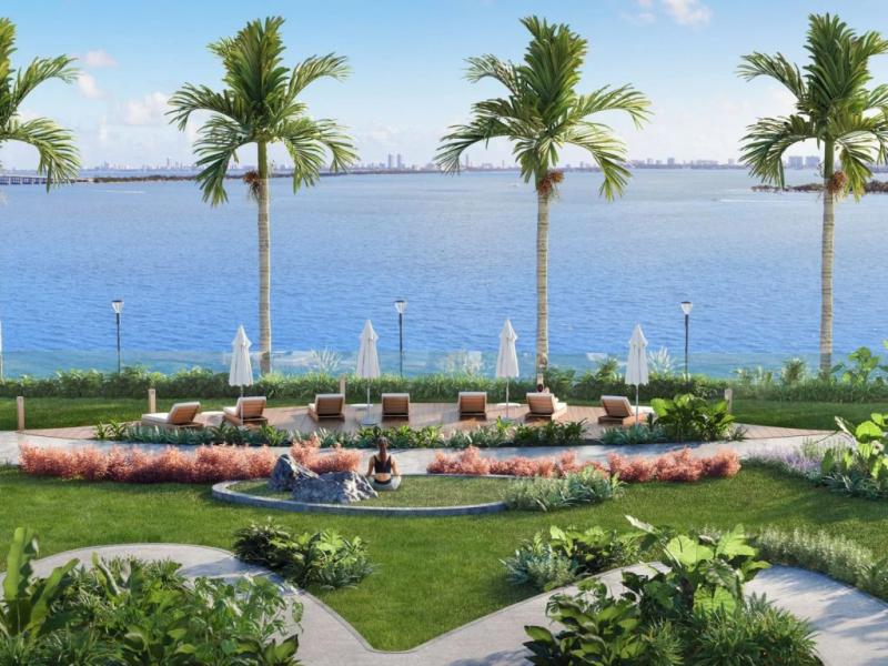 apartamento para alugar no Aria Reserve Miami