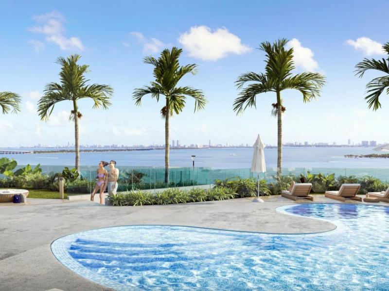 apartamento para alugar no Aria Reserve Miami