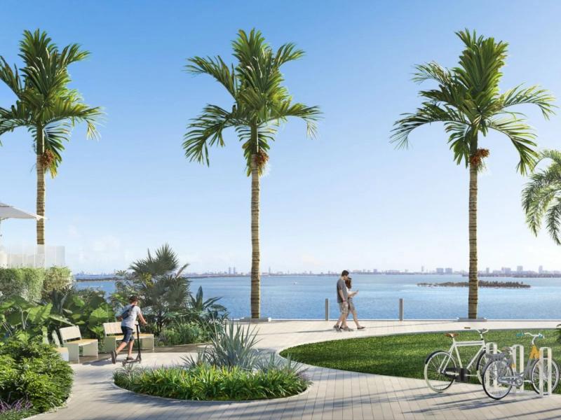 apartamento para alugar no Aria Reserve Miami