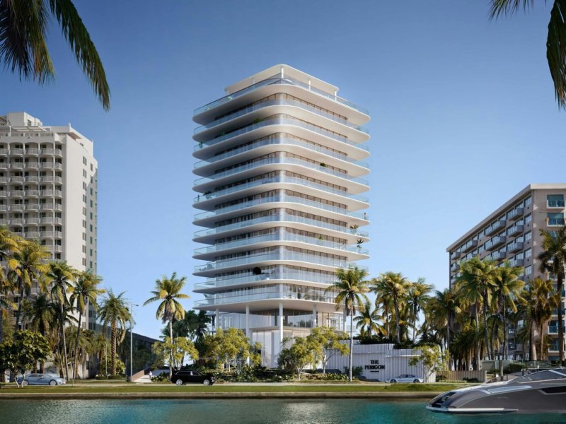 apartamentos a venda no The Perigon Miami Beach